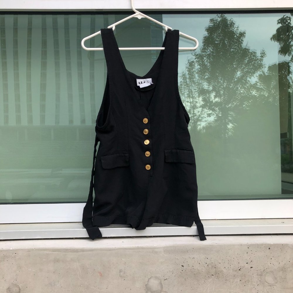 vintage romper